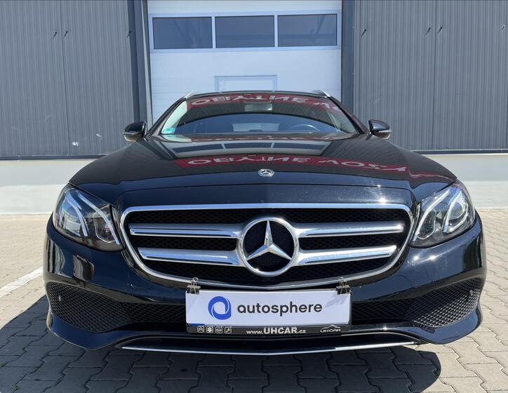 Mercedes-Benz Třídy E 3