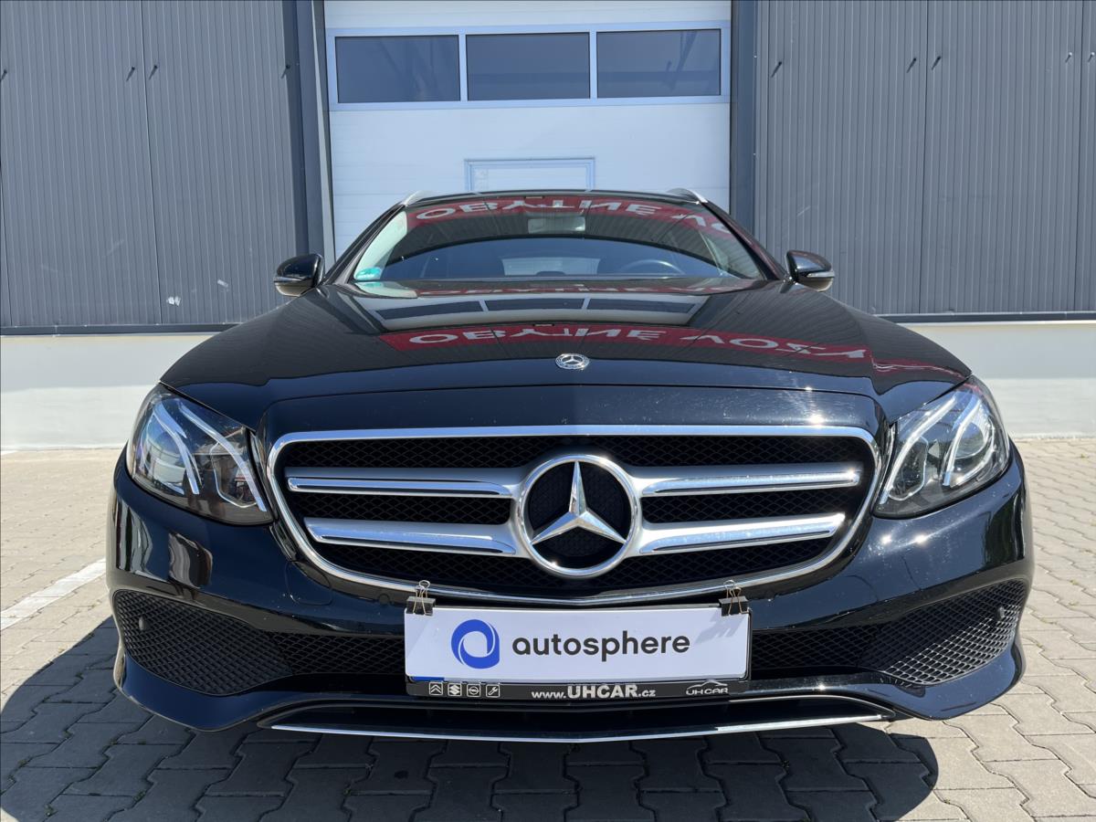 Mercedes-Benz Třídy E