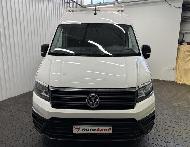 Volkswagen Crafter 13