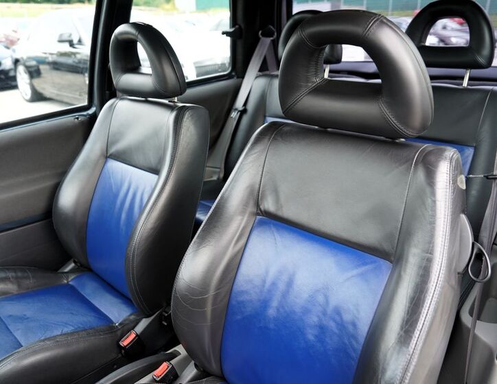 Volkswagen Lupo 18