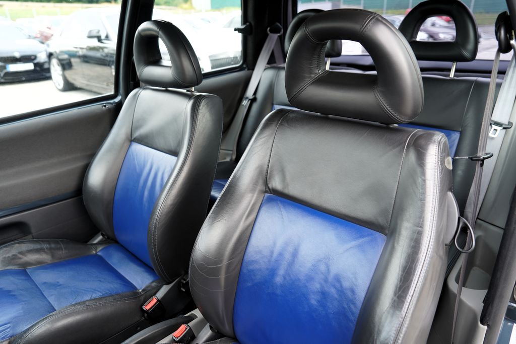 Volkswagen Lupo