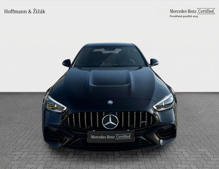Mercedes-Benz Třídy C 2