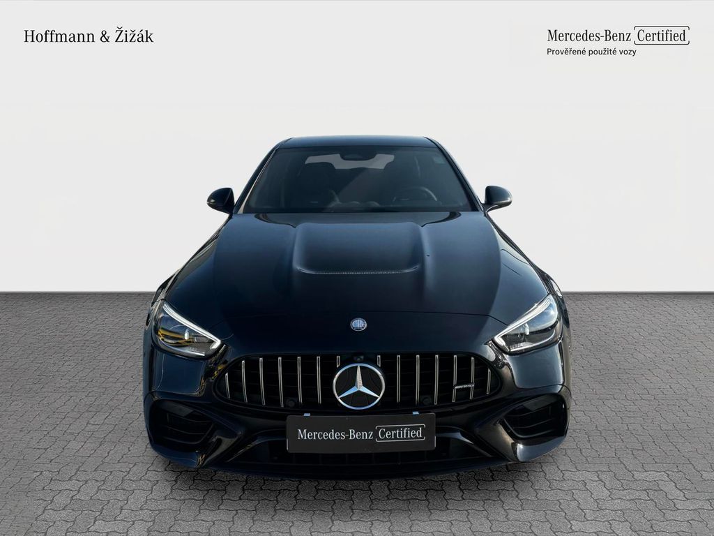 Mercedes-Benz Třídy C