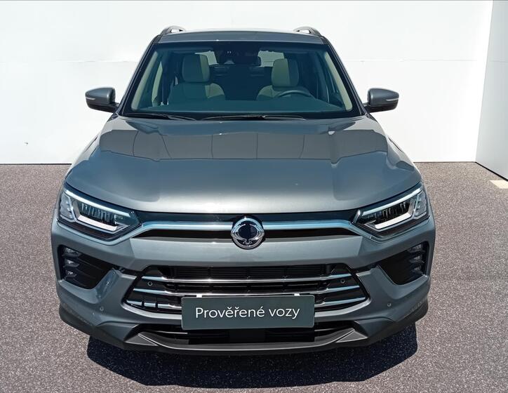 SsangYong Korando 4