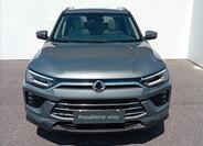 SsangYong Korando 4