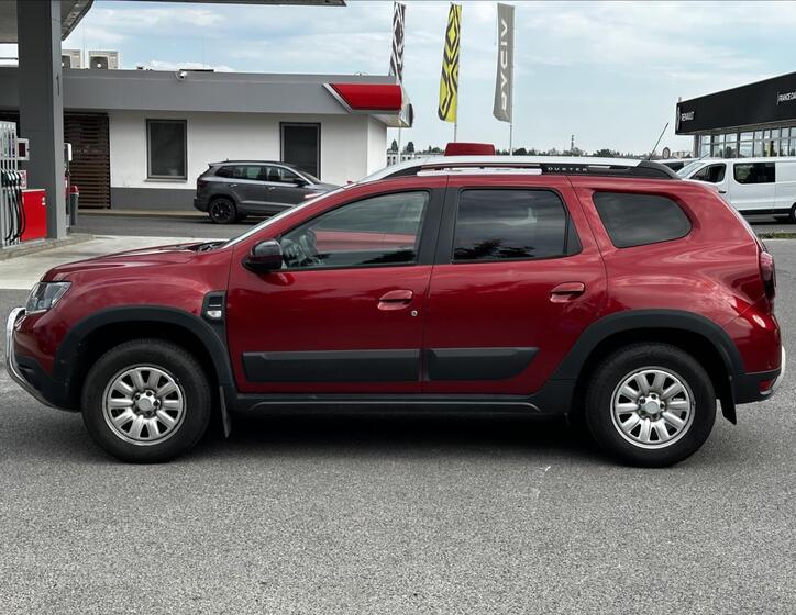 Dacia Duster 3