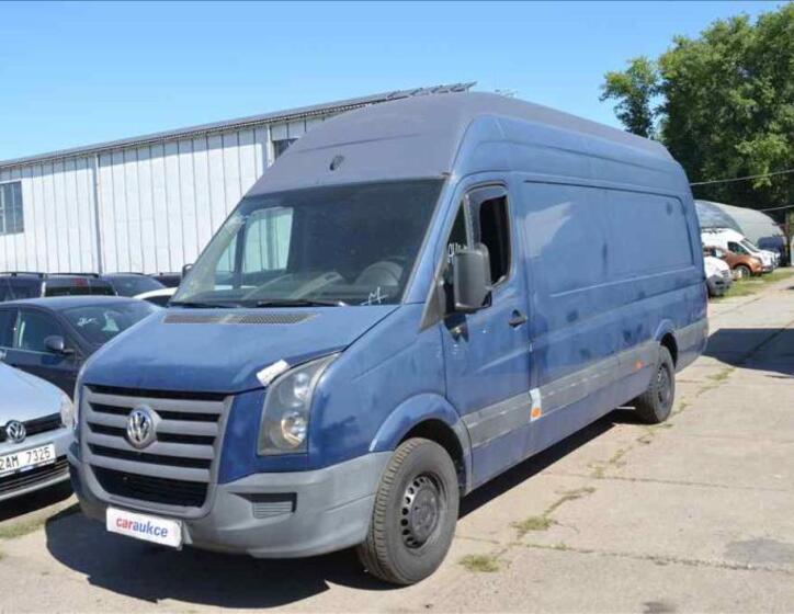 Volkswagen Crafter 1