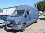 Volkswagen Crafter 1
