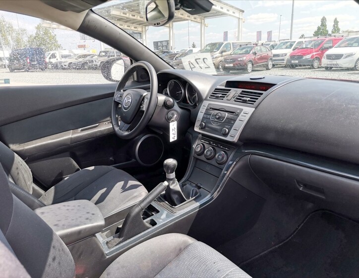 Mazda 6 7