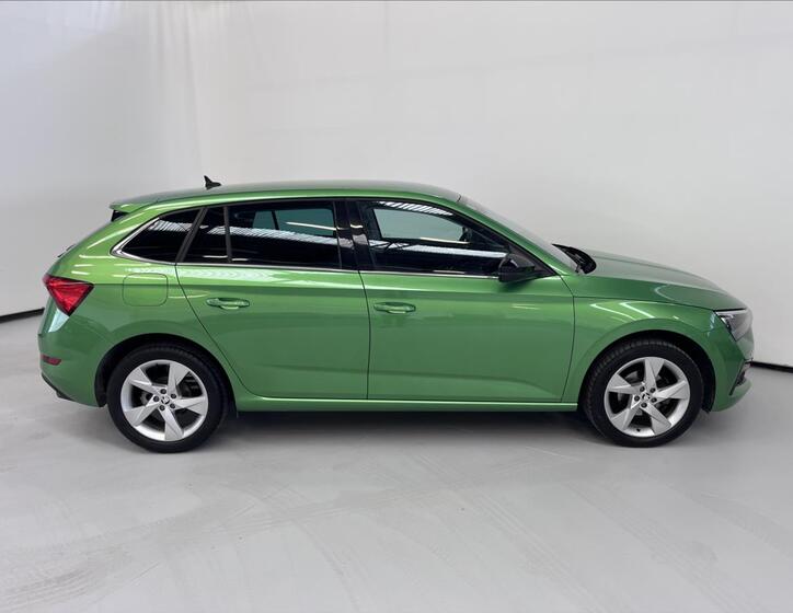 Škoda Scala 3