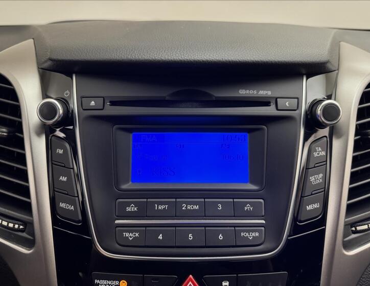 Hyundai i30 13