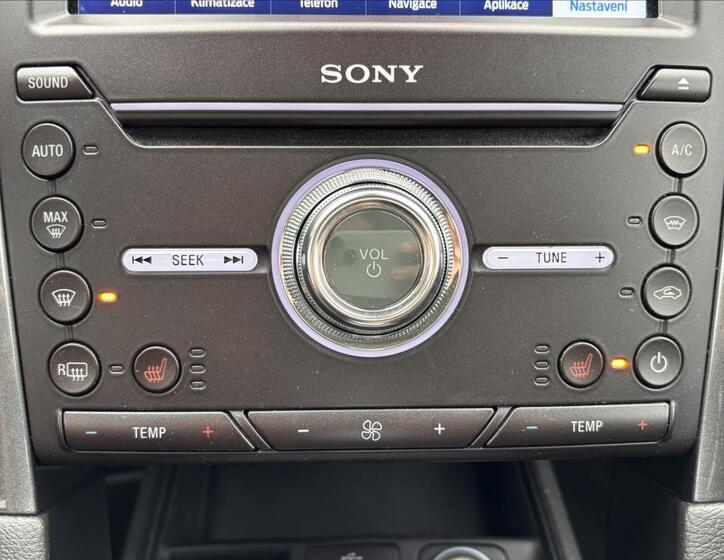 Ford Mondeo 37