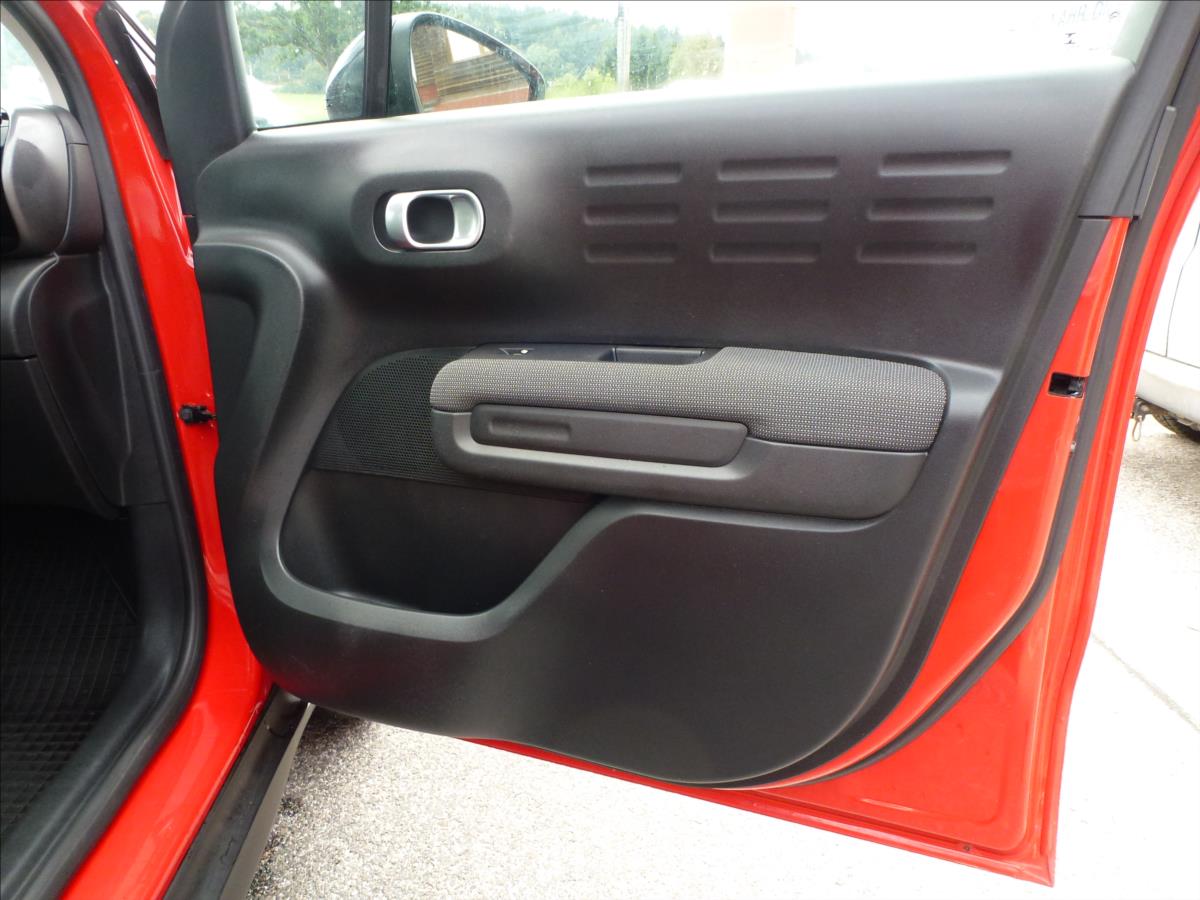Citroën C3 Aircross