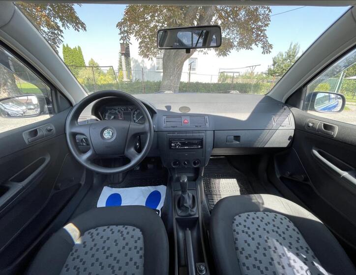 Škoda Fabia 12