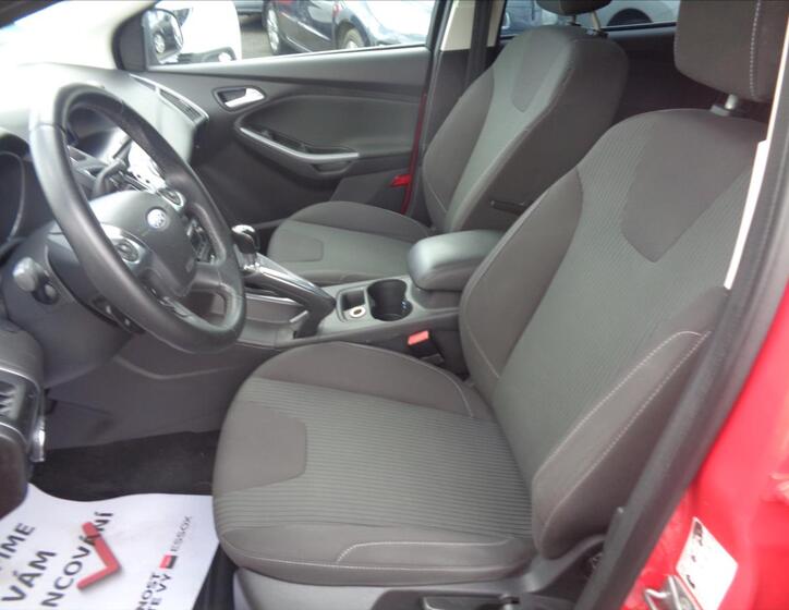 Ford Focus 9