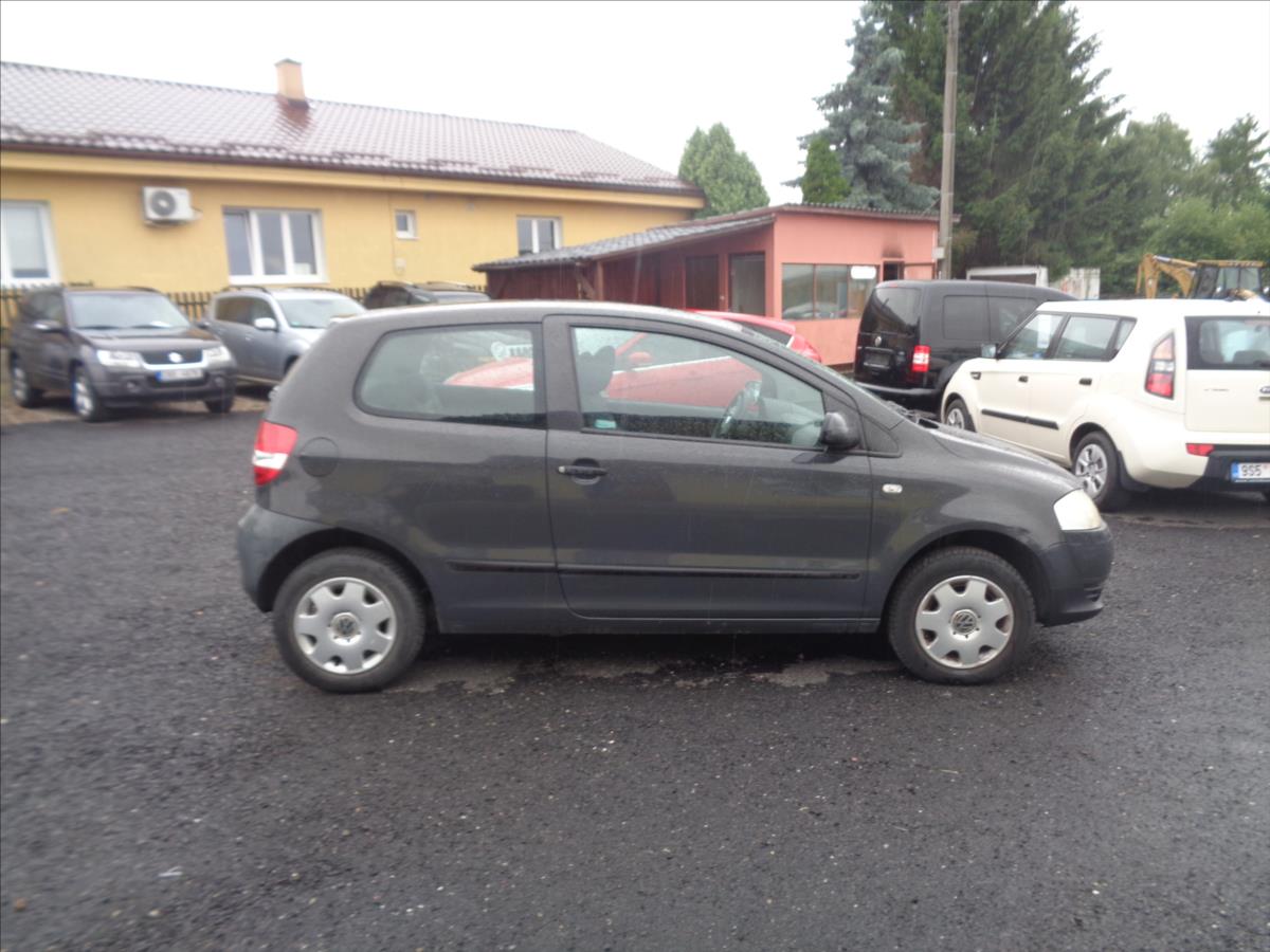 Volkswagen Fox