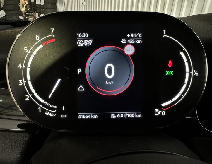 Mini Cooper S 18