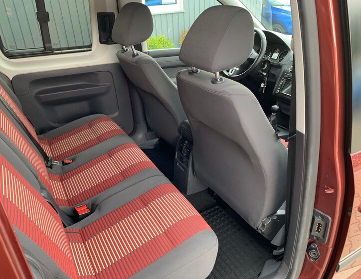 Volkswagen Caddy 20