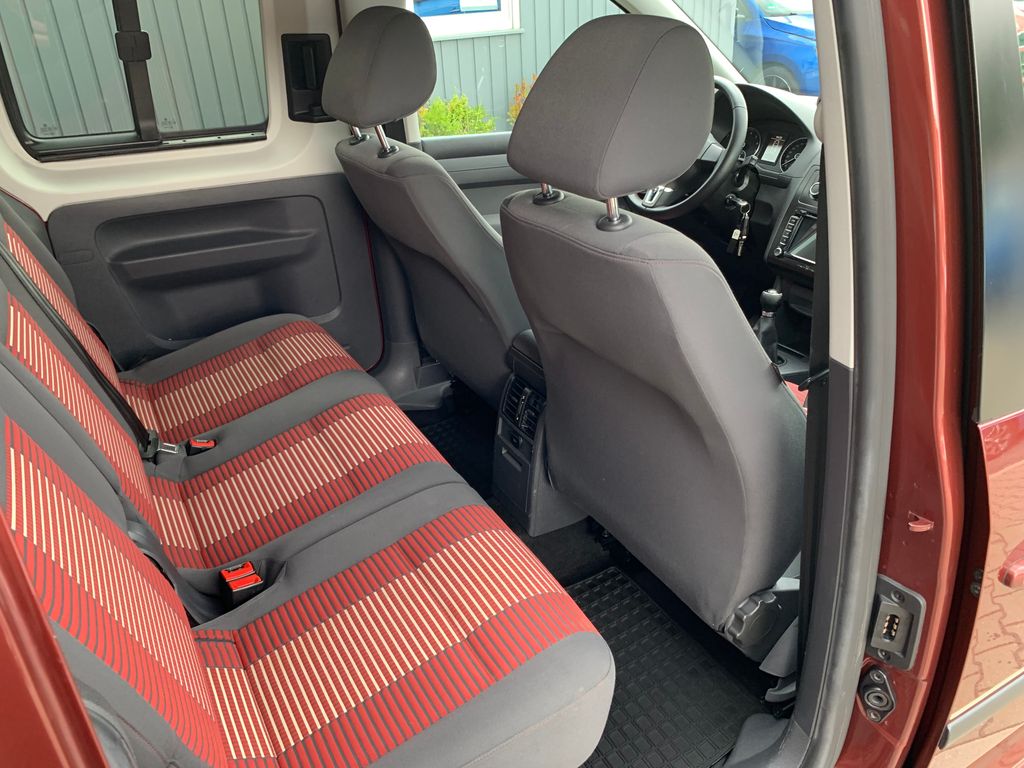 Volkswagen Caddy