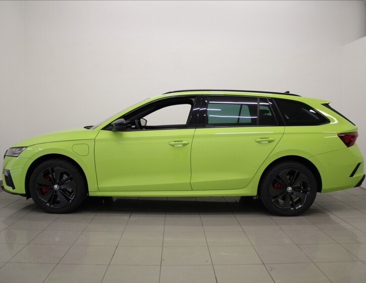 Škoda Octavia 5