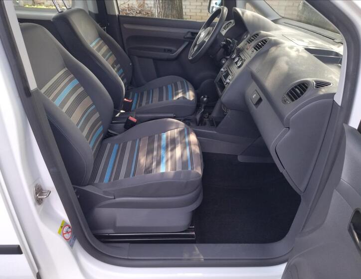 Volkswagen Caddy 11