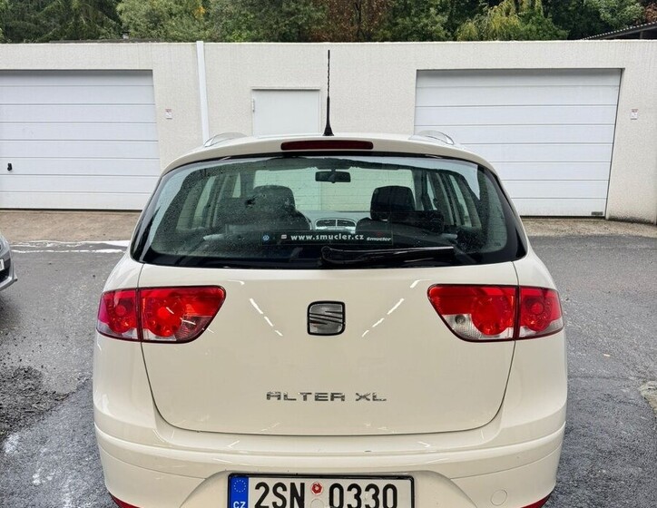 Seat Altea 5