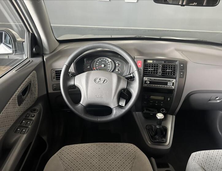 Hyundai Tucson 19