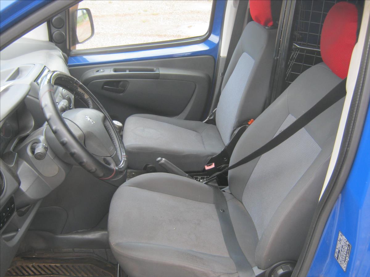 Peugeot Bipper