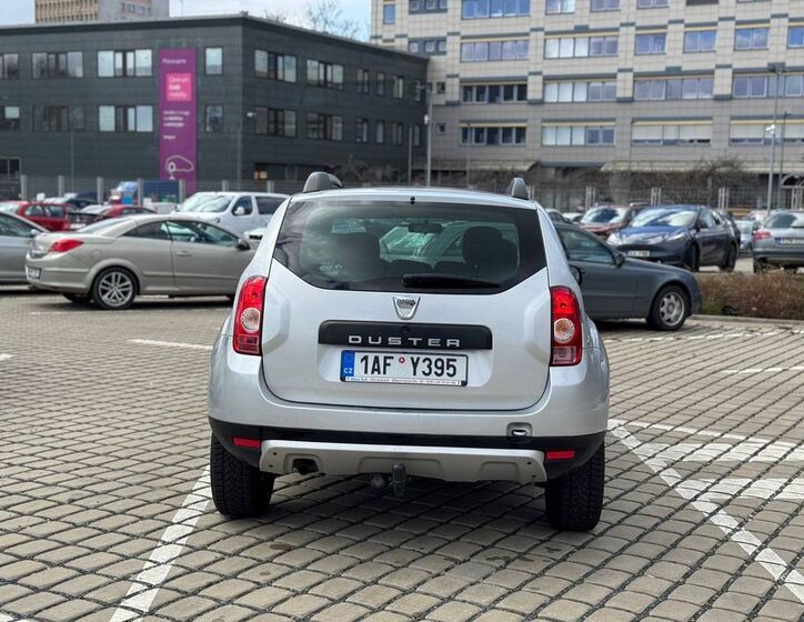 Dacia Duster 10