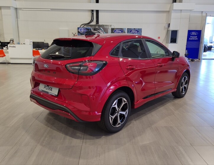 Ford Puma 5