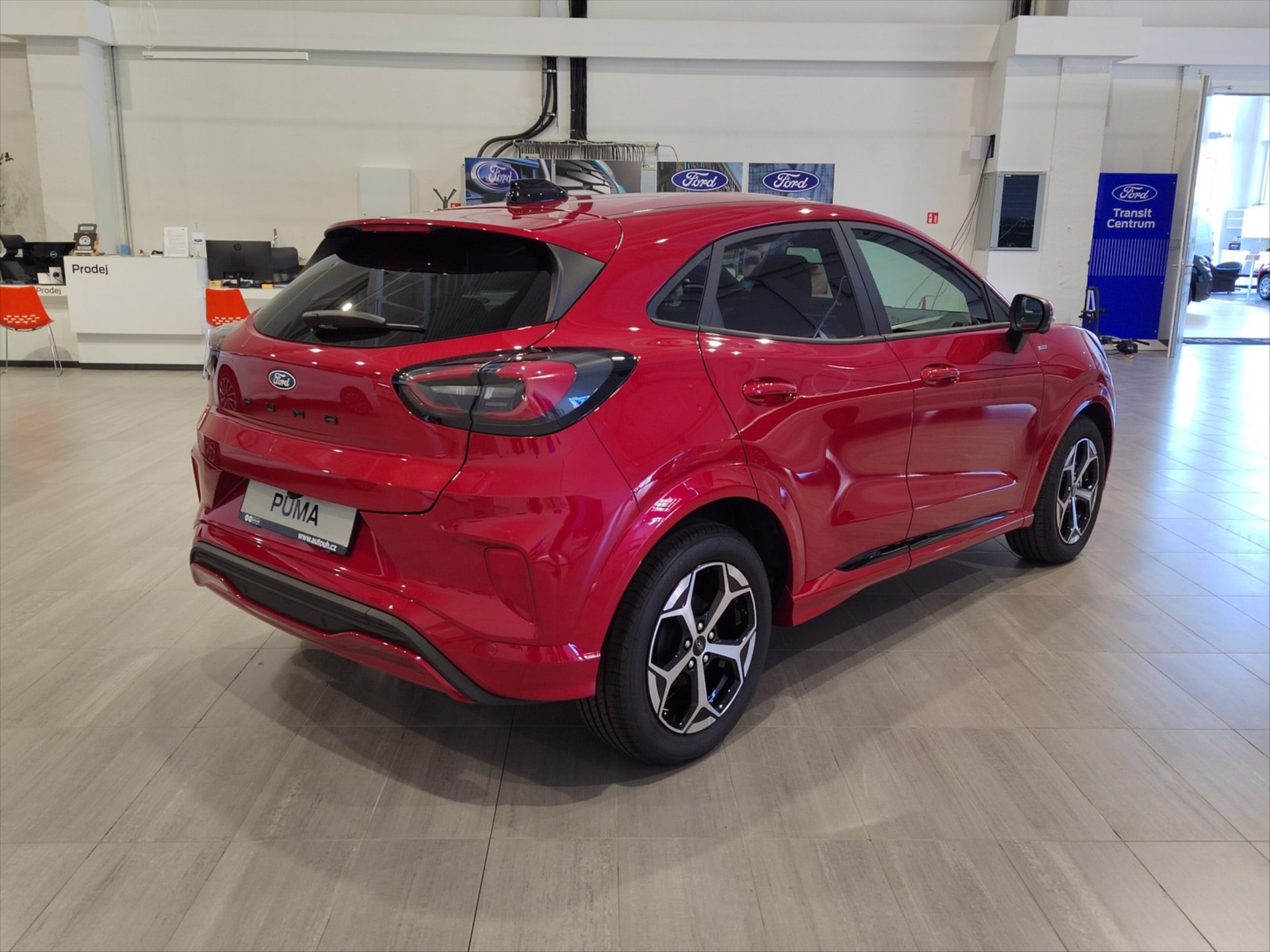 Ford Puma