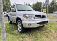 Mitsubishi Pajero Pinin 9