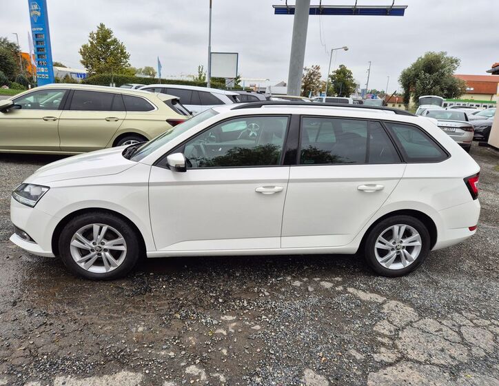 Škoda Fabia 8