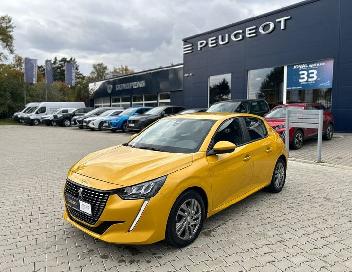 Peugeot 208 1