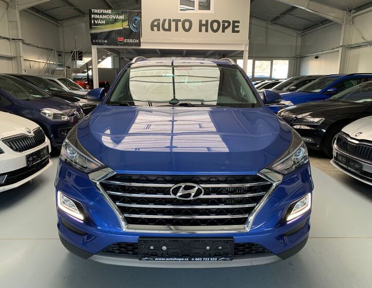 Hyundai Tucson 2
