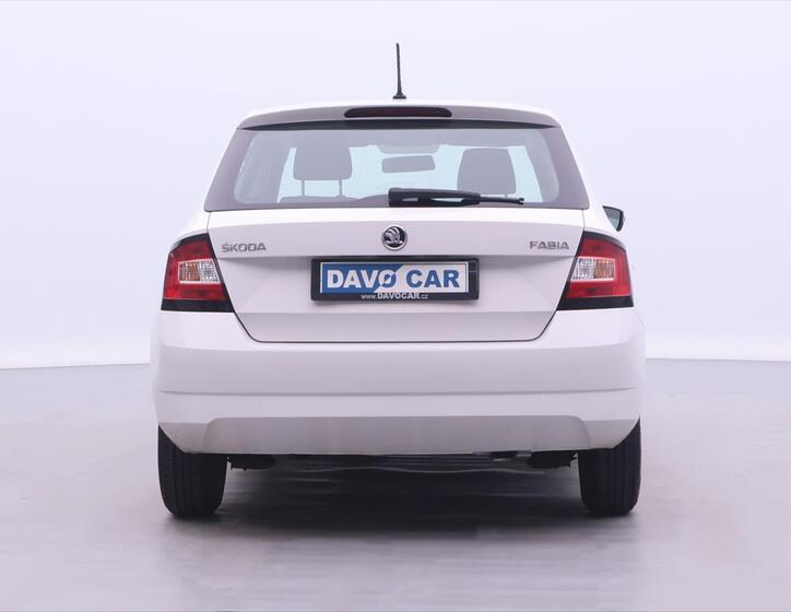Škoda Fabia 6