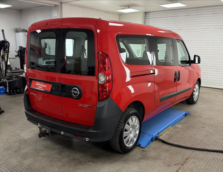 Opel Combo 6