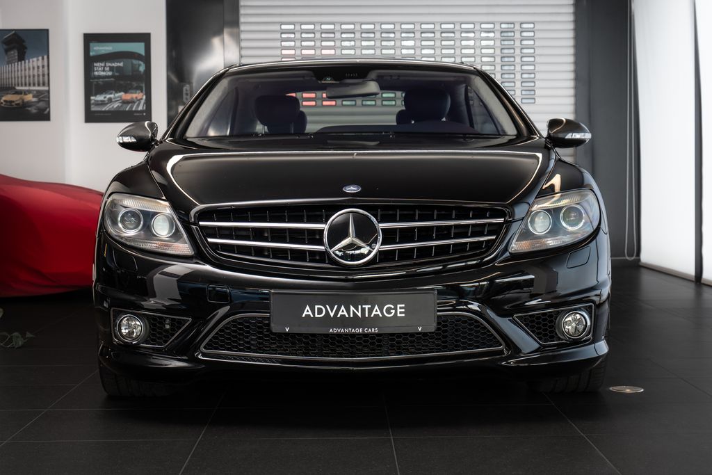 Mercedes-Benz CL