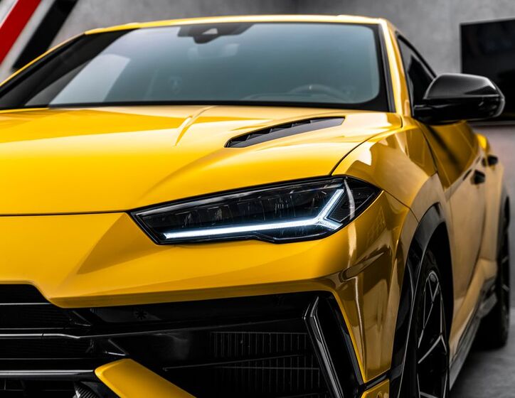 Lamborghini Urus 9