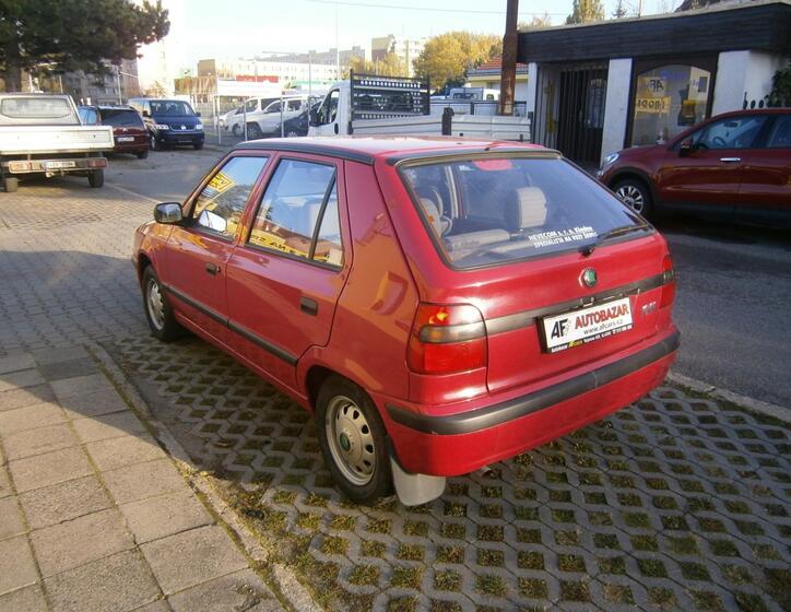 Škoda Felicia 4