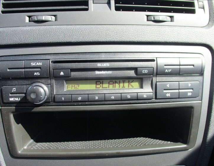 Škoda Octavia 17