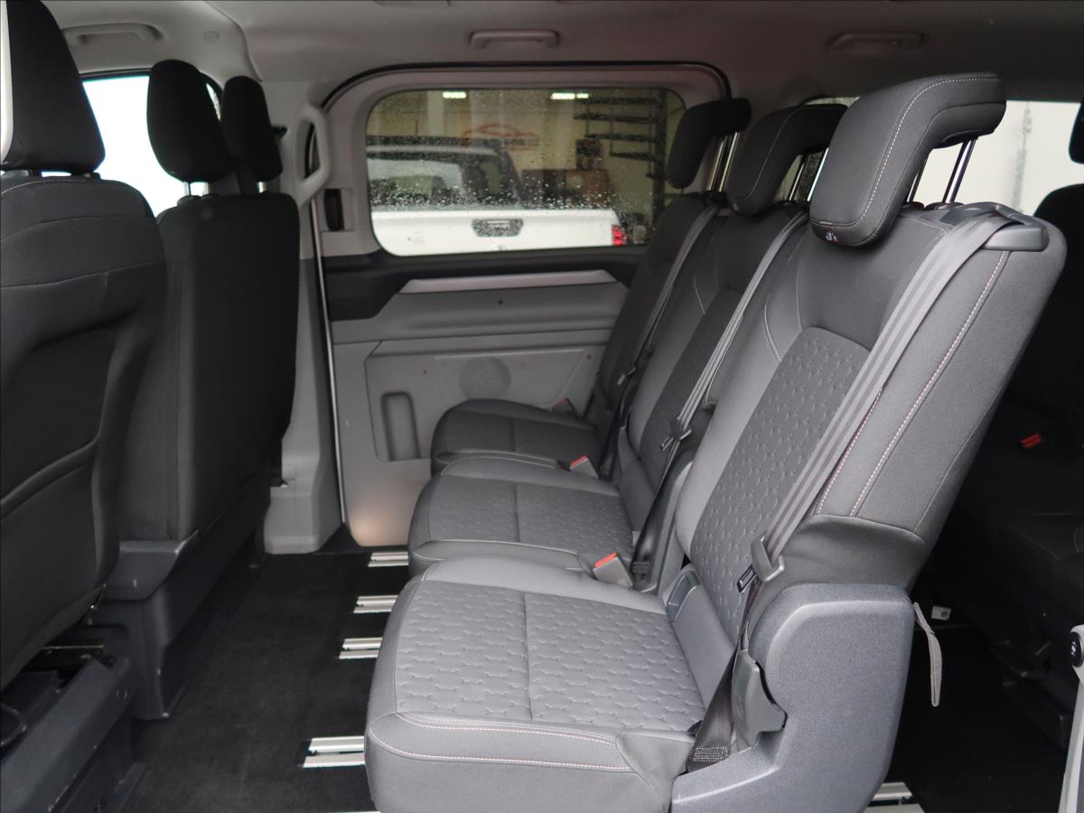 Ford Tourneo Custom