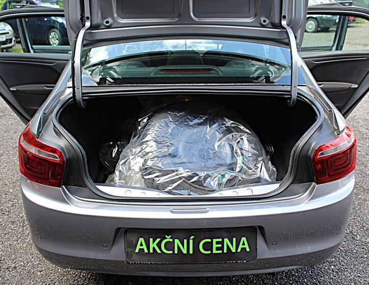 Citroën C-Elysée 20