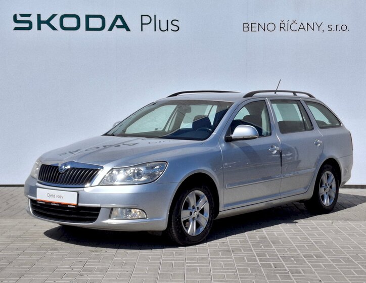 Škoda Octavia 1