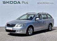 Škoda Octavia 1