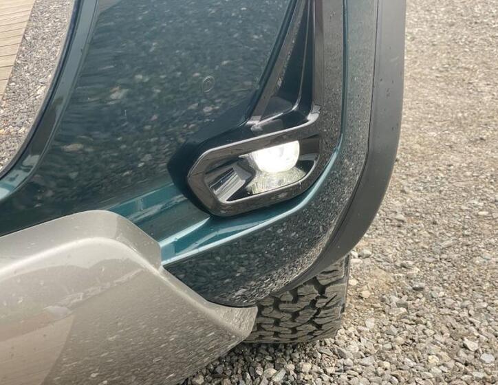 Toyota Hilux 8