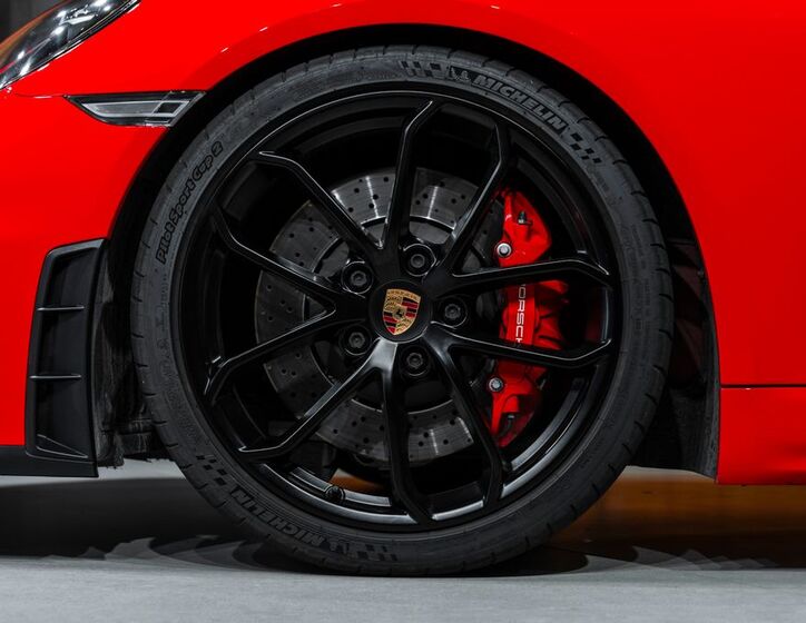 Porsche 718 3