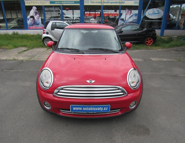 Mini Cooper 2