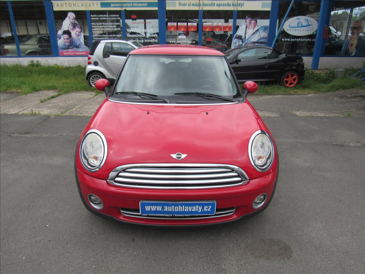 Mini Cooper