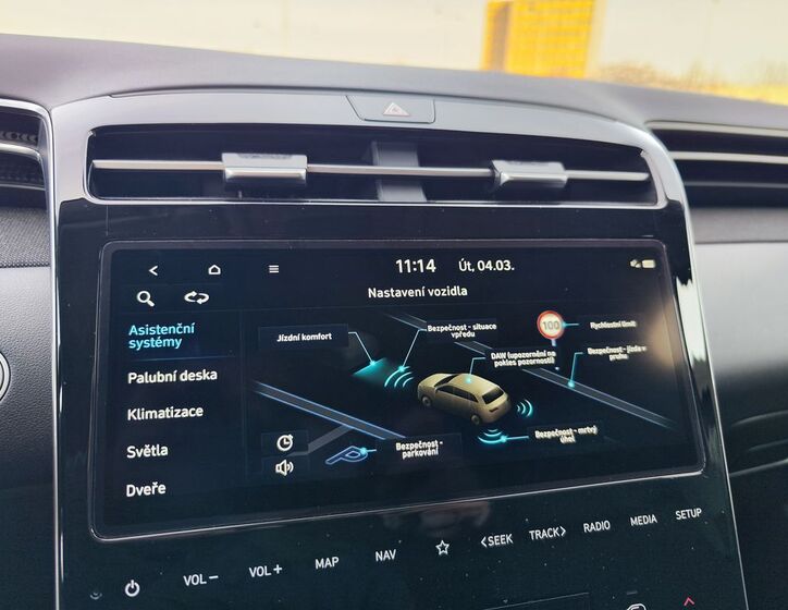 Hyundai Tucson 21